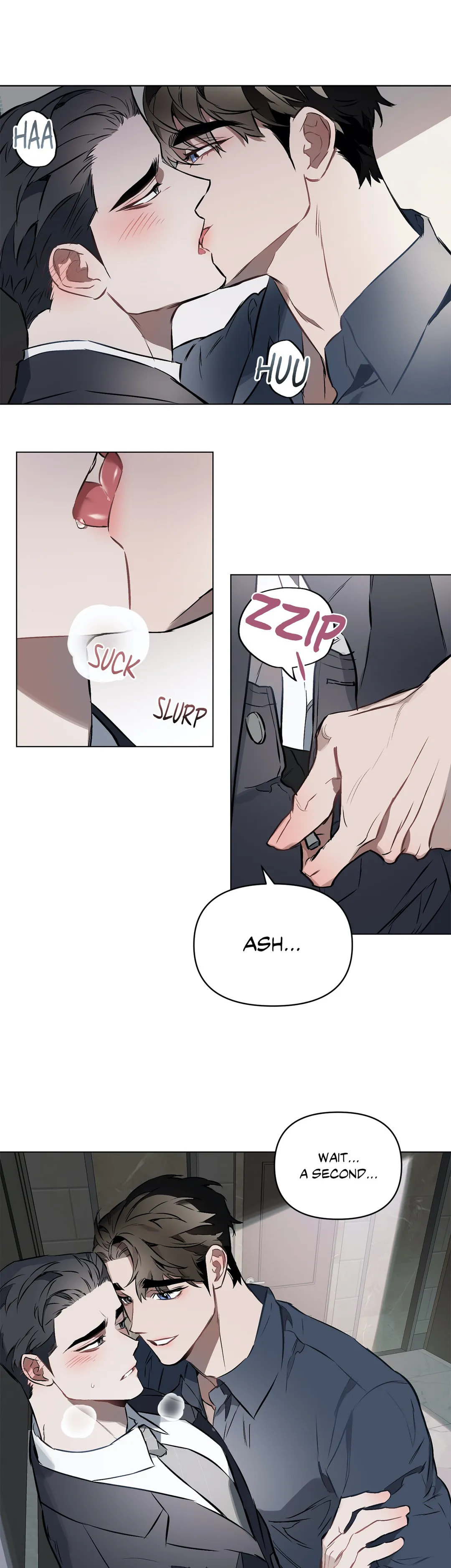 Read Define the Relationship chapter 7 image 18 on Lezhin