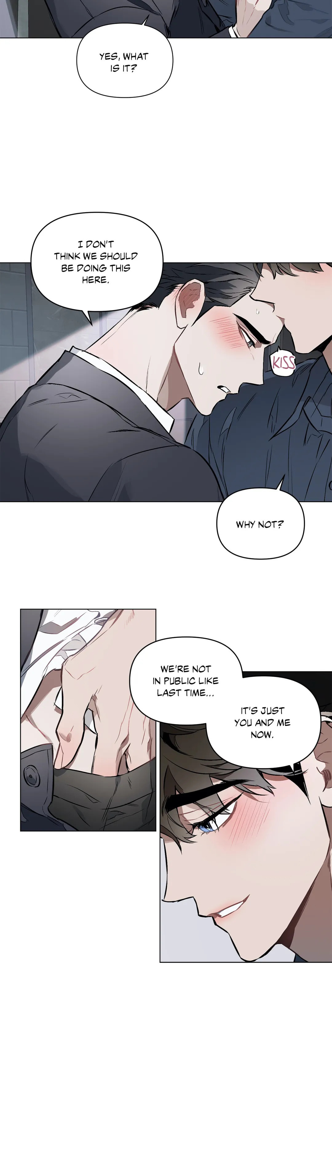 Read Define the Relationship chapter 7 image 19 on Lezhin