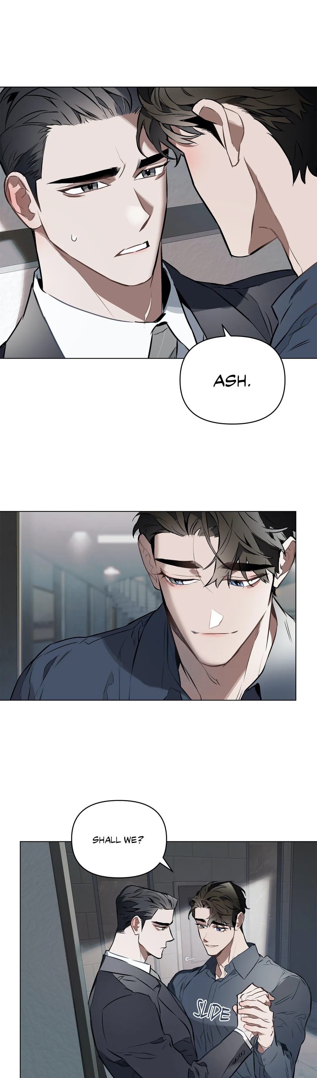 Read Define the Relationship chapter 7 image 20 on Lezhin