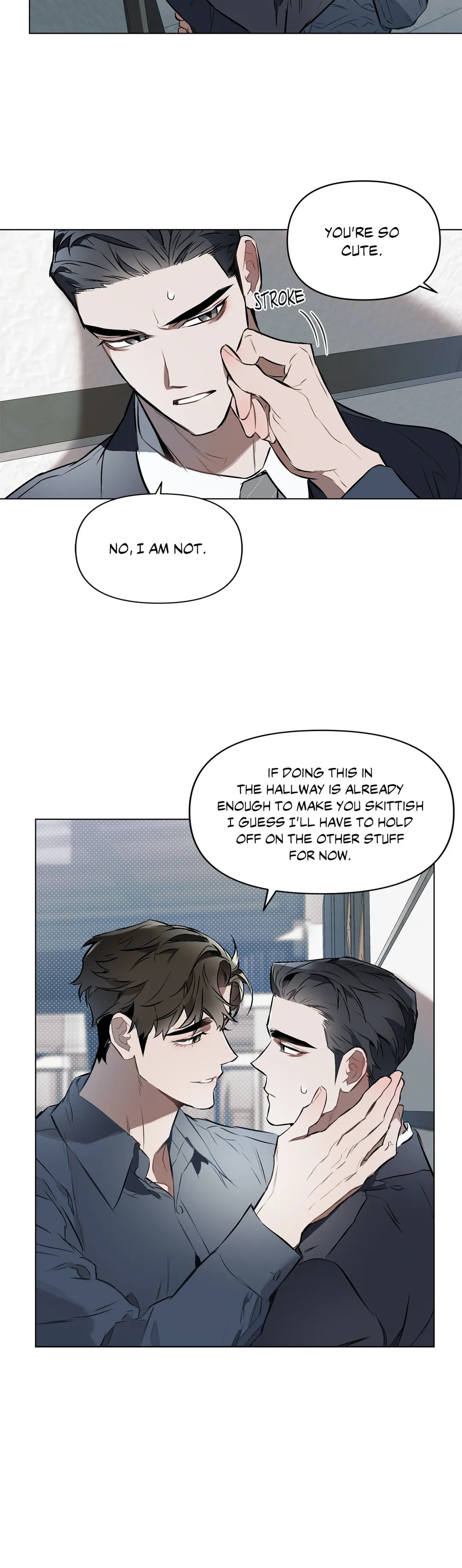 Read Define the Relationship chapter 7 image 21 on Lezhin