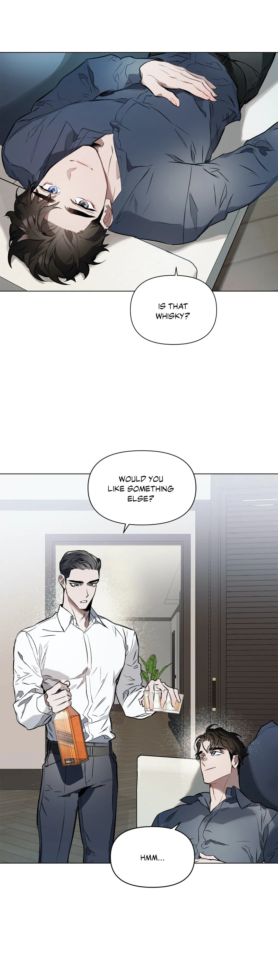 Read Define the Relationship chapter 7 image 24 on Lezhin