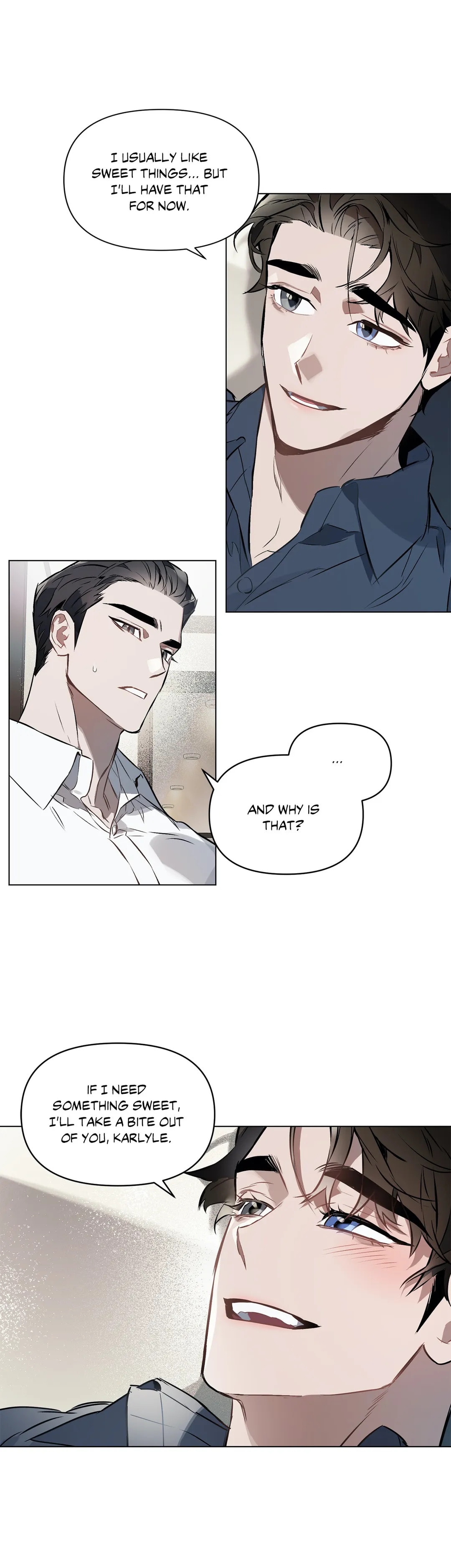 Read Define the Relationship chapter 7 image 25 on Lezhin