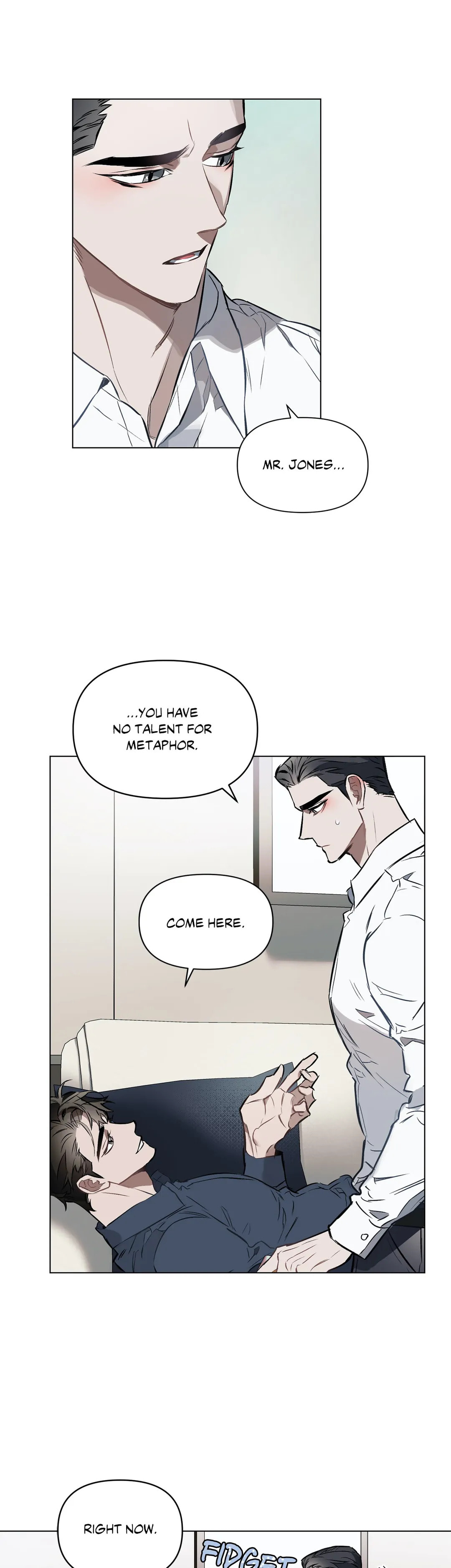 Read Define the Relationship chapter 7 image 26 on Lezhin