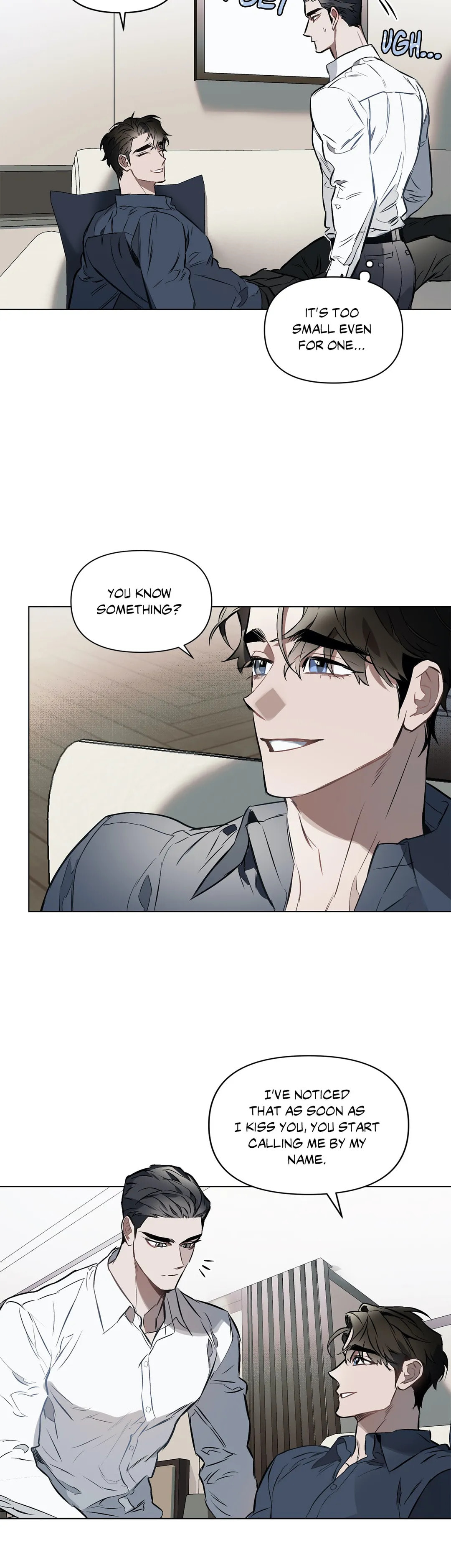 Read Define the Relationship chapter 7 image 27 on Lezhin