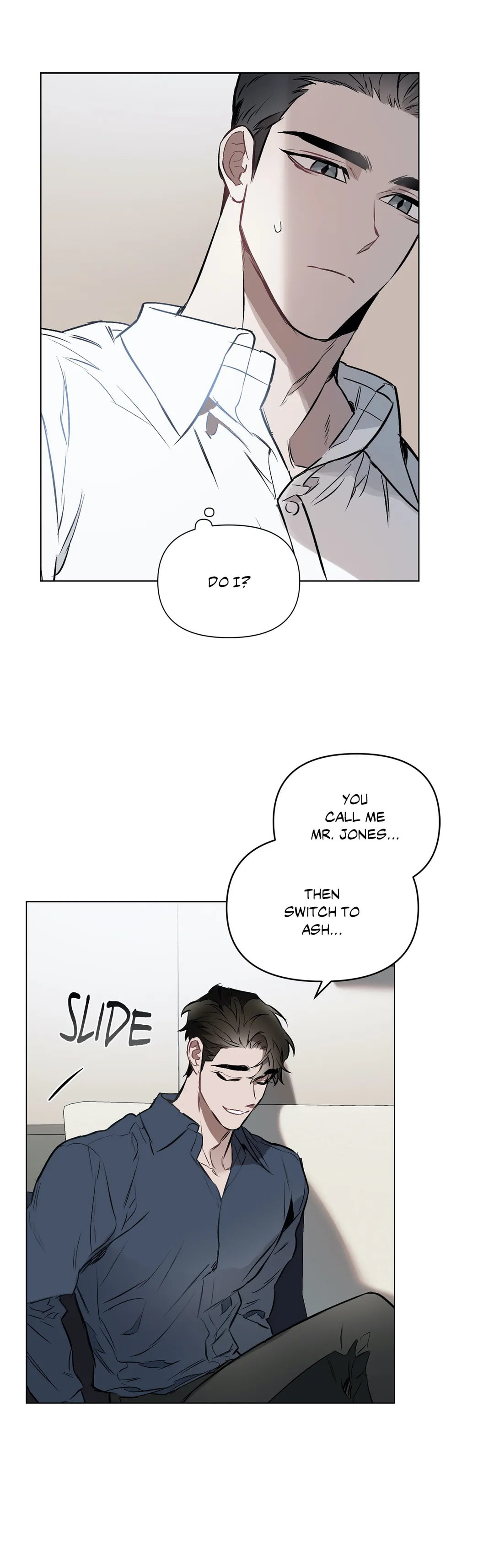 Read Define the Relationship chapter 7 image 28 on Lezhin