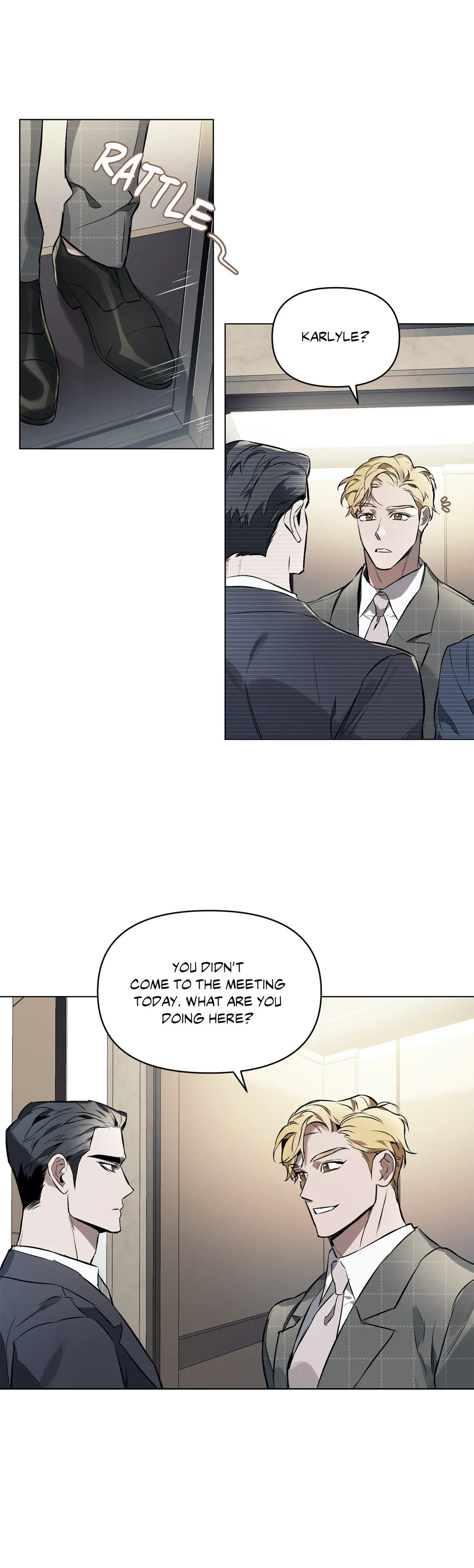 Read Define the Relationship chapter 7 image 3 on Lezhin