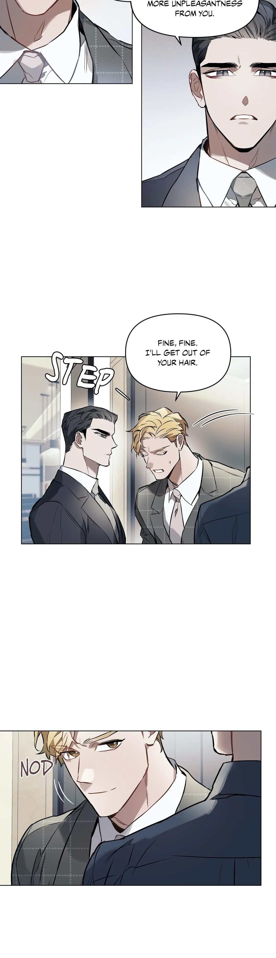 Read Define the Relationship chapter 7 image 5 on Lezhin
