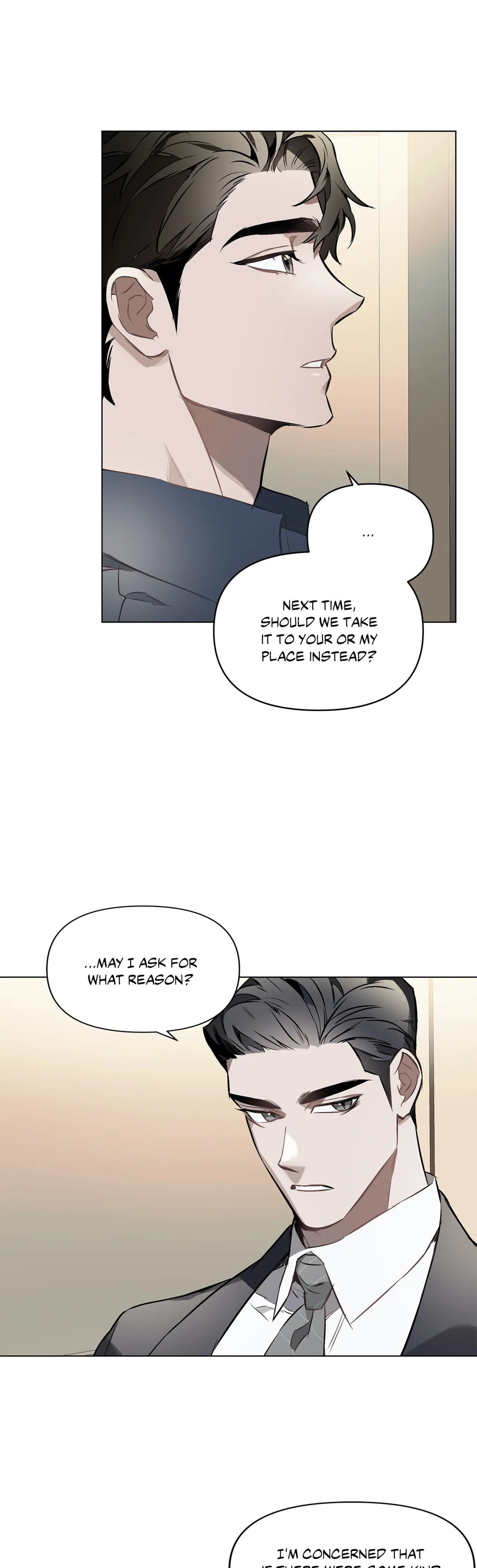 Read Define the Relationship chapter 7 image 8 on Lezhin
