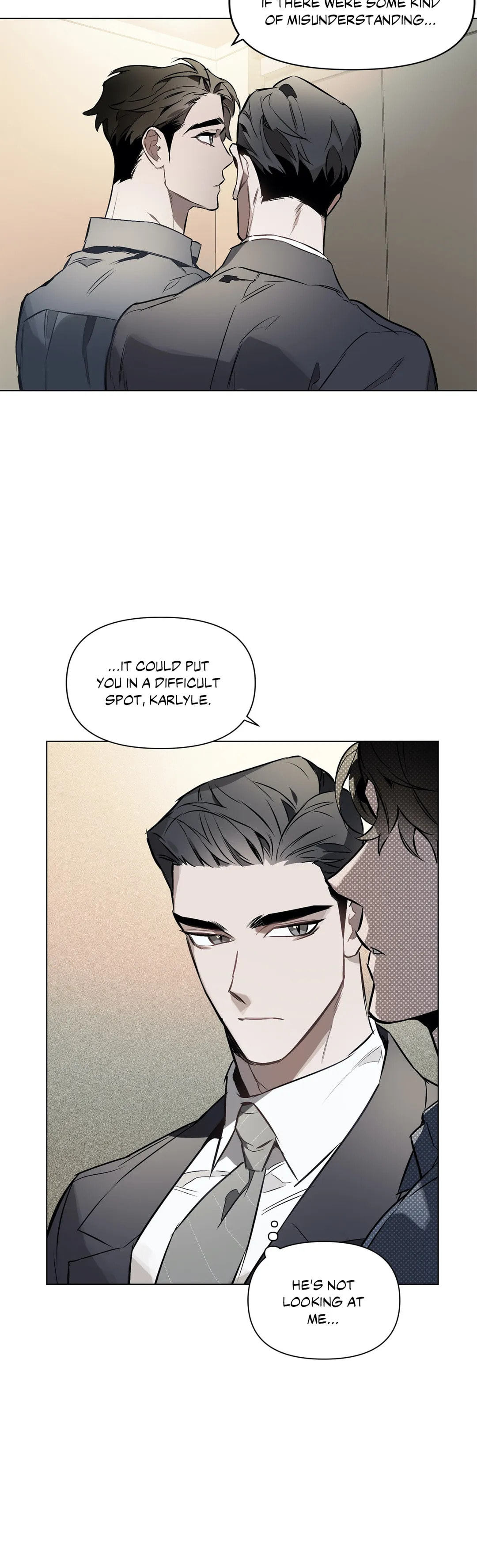 Read Define the Relationship chapter 7 image 9 on Lezhin