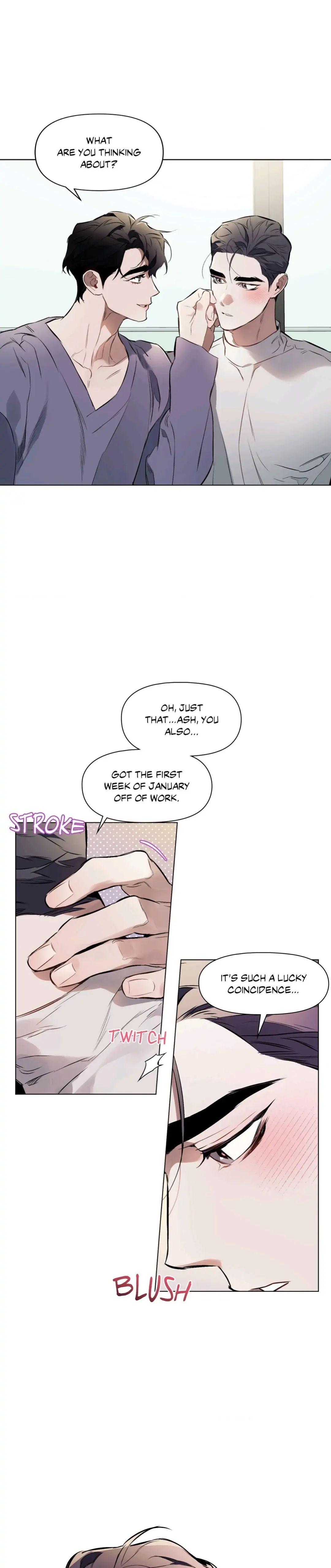 Read Define the Relationship chapter 70 image 1 on Lezhin