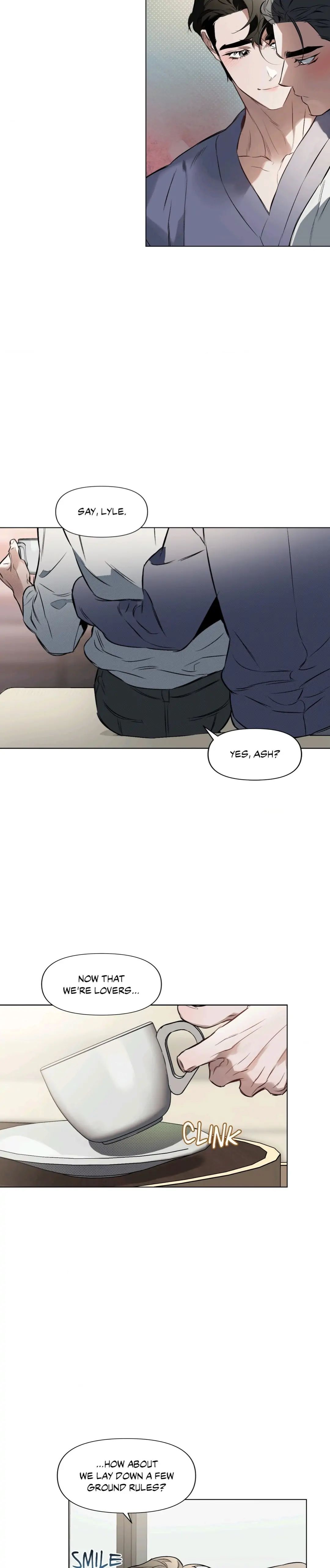 Read Define the Relationship chapter 70 image 19 on Lezhin