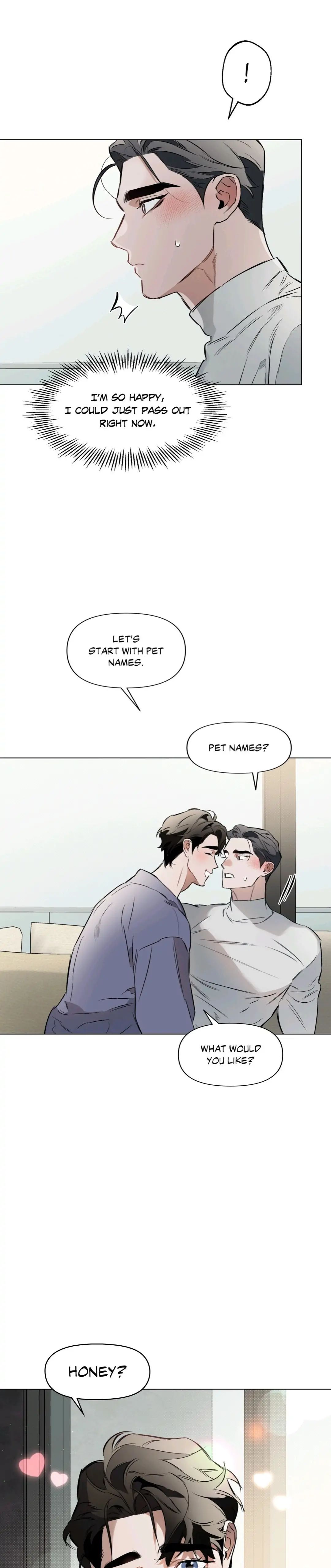 Read Define the Relationship chapter 70 image 21 on Lezhin