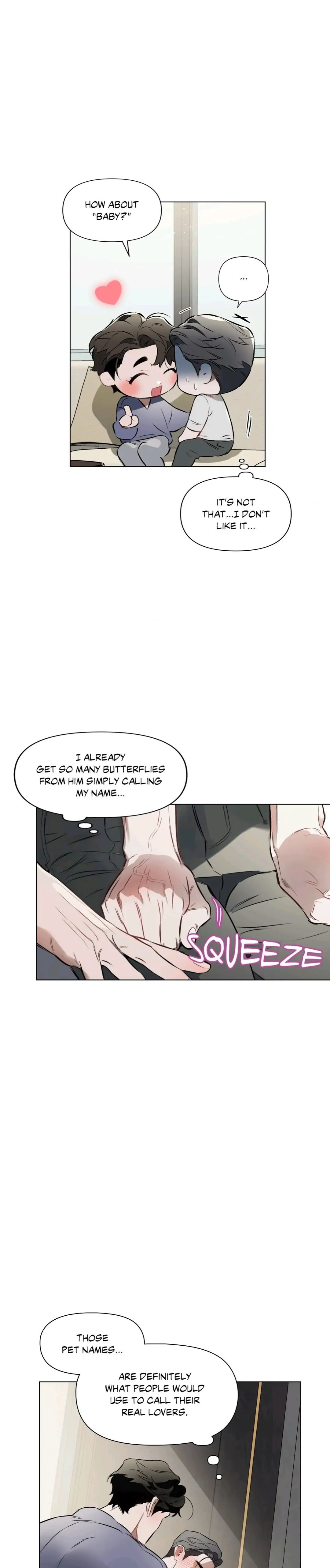 Read Define the Relationship chapter 70 image 23 on Lezhin