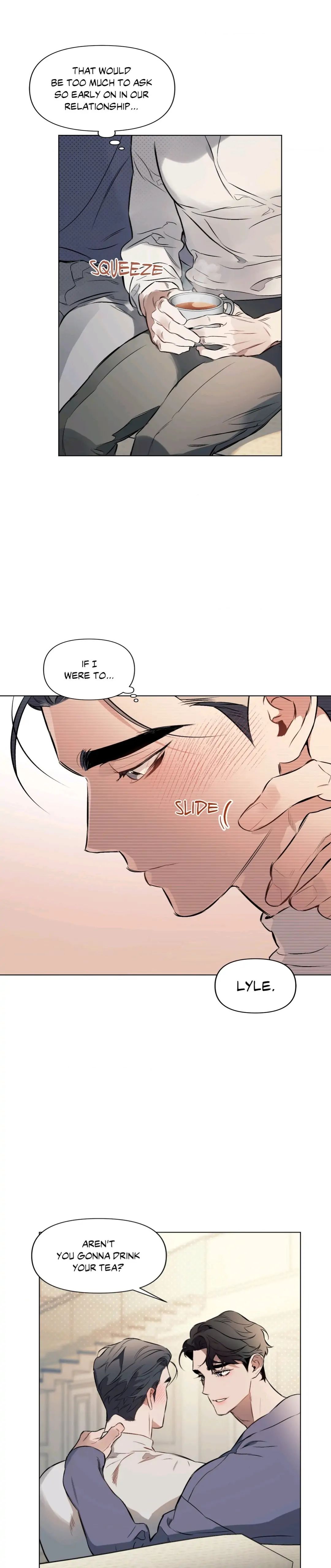Read Define the Relationship chapter 70 image 5 on Lezhin