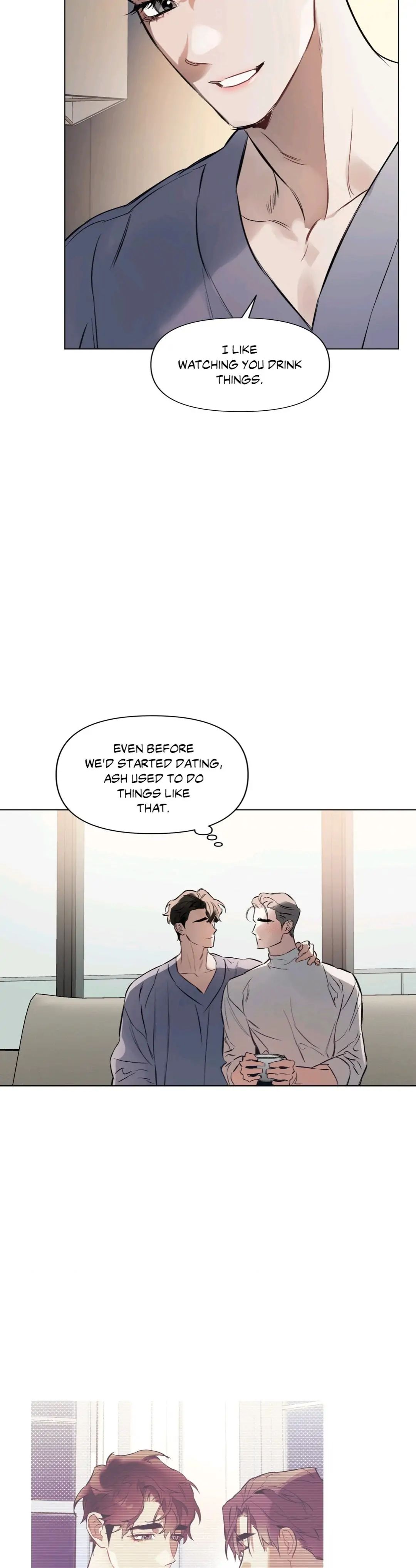 Read Define the Relationship chapter 70 image 7 on Lezhin