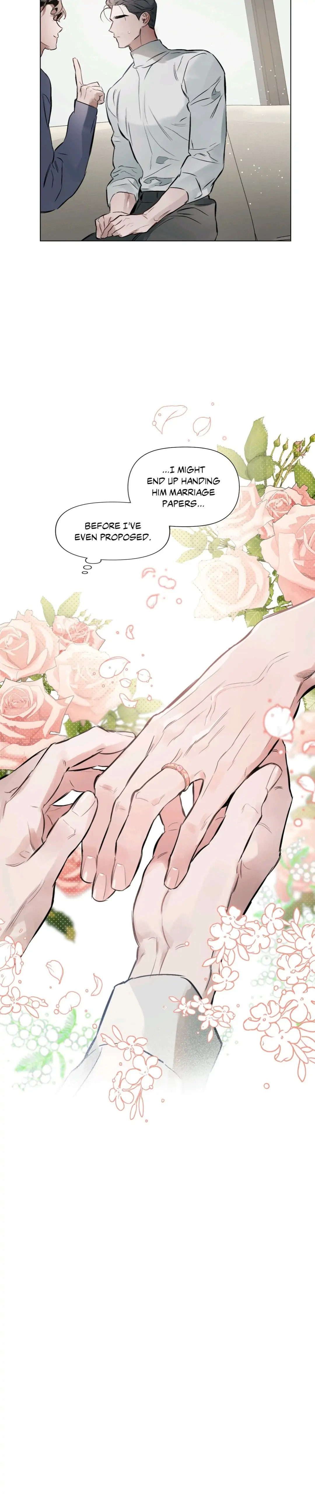 Read Define the Relationship chapter 71 image 1 on Lezhin