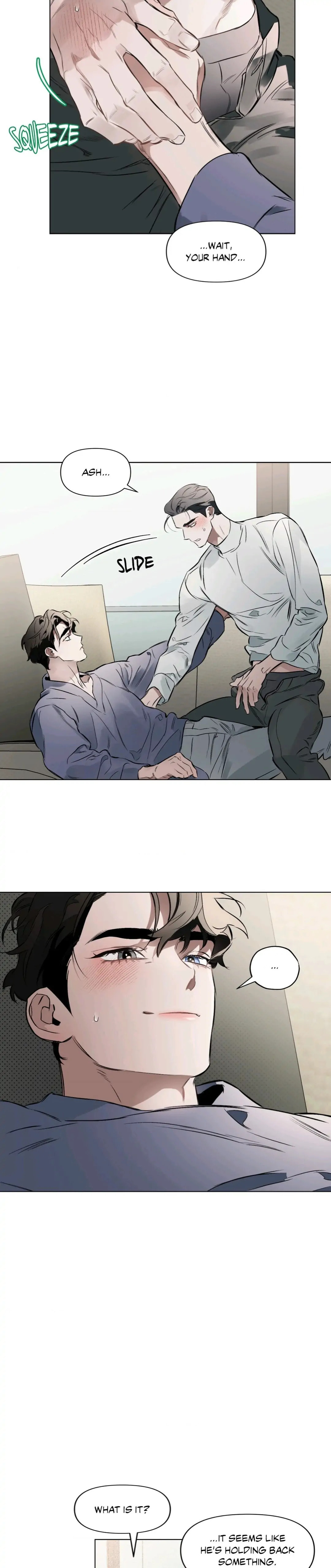 Read Define the Relationship chapter 71 image 13 on Lezhin