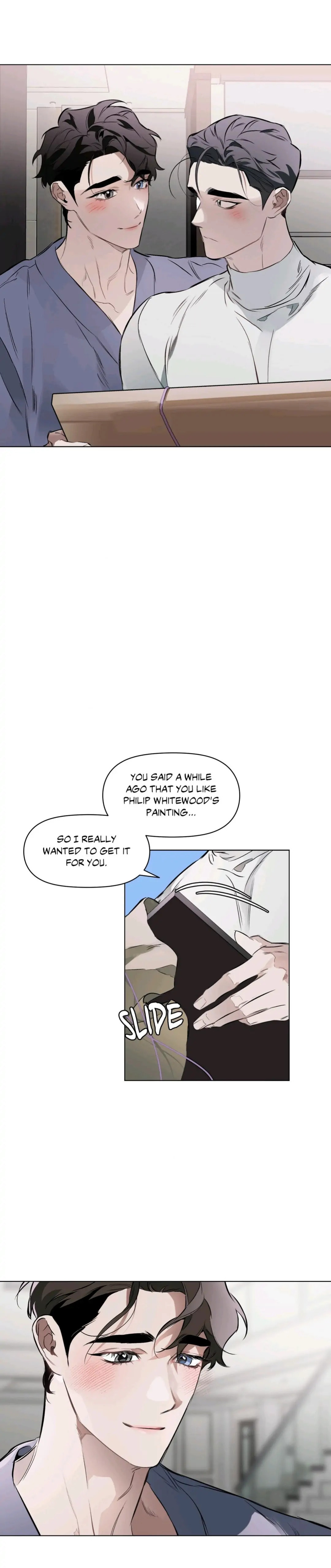 Read Define the Relationship chapter 71 image 19 on Lezhin