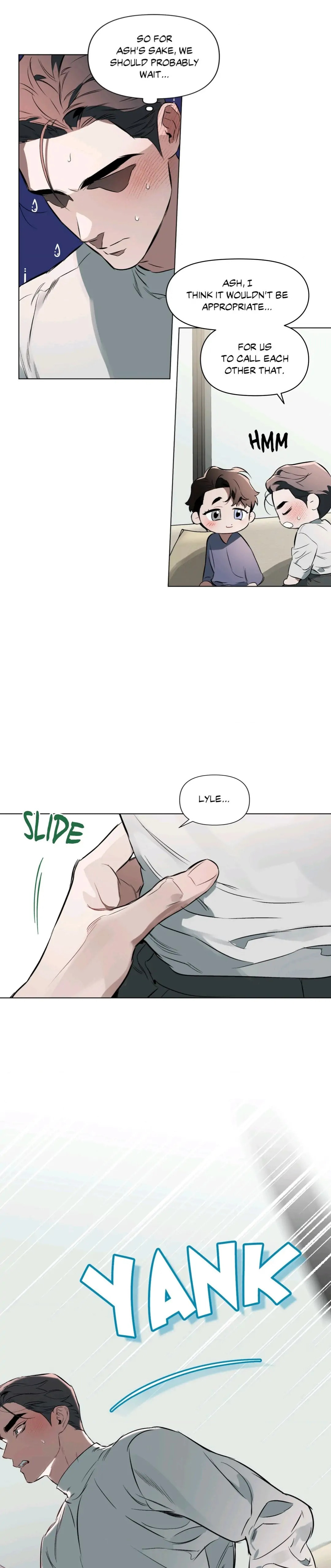 Read Define the Relationship chapter 71 image 2 on Lezhin