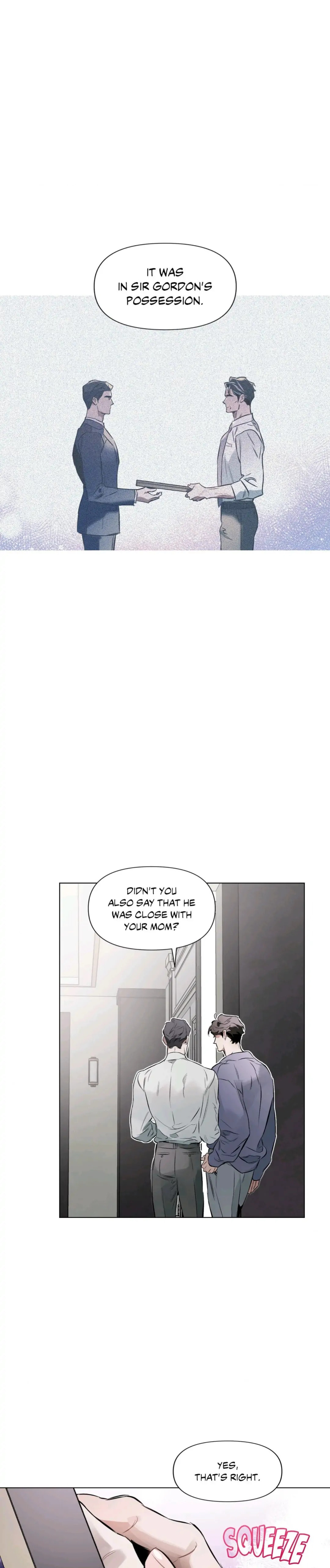 Read Define the Relationship chapter 71 image 20 on Lezhin