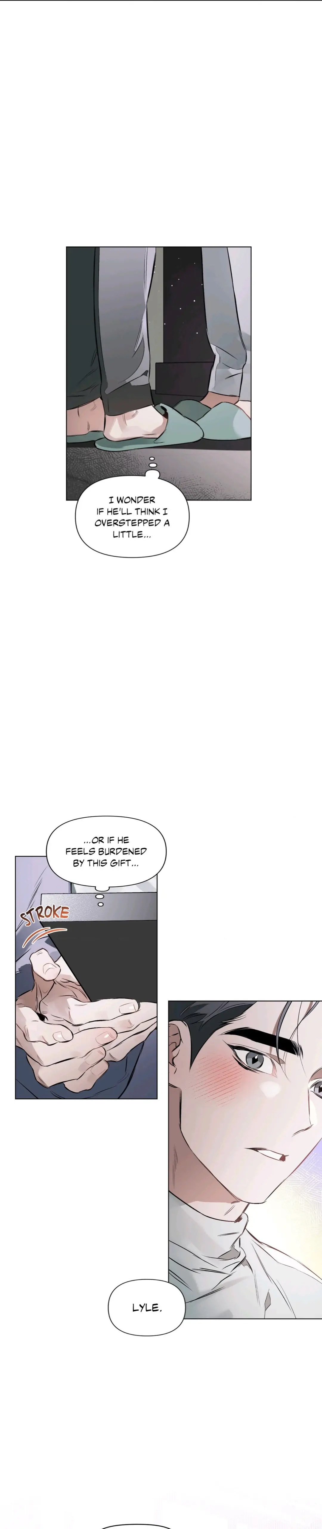 Read Define the Relationship chapter 71 image 23 on Lezhin
