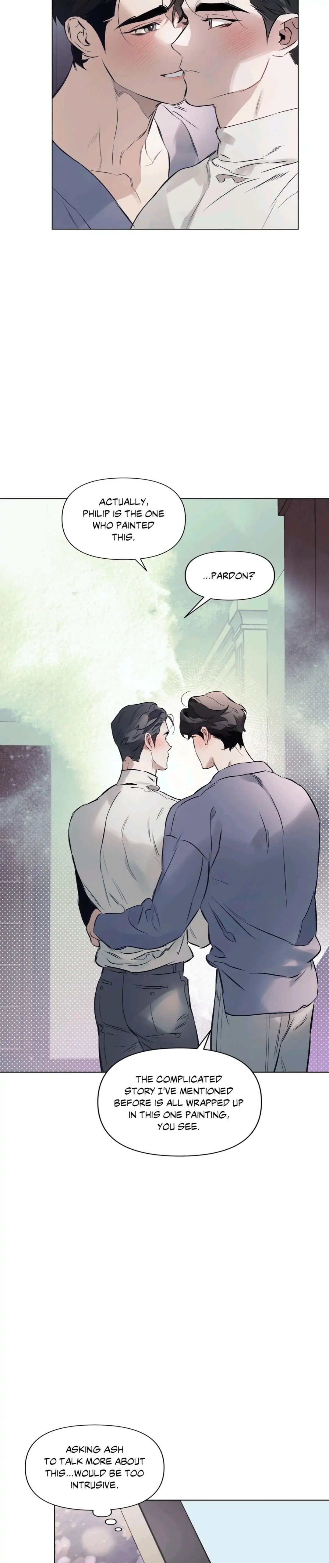 Read Define the Relationship chapter 71 image 25 on Lezhin