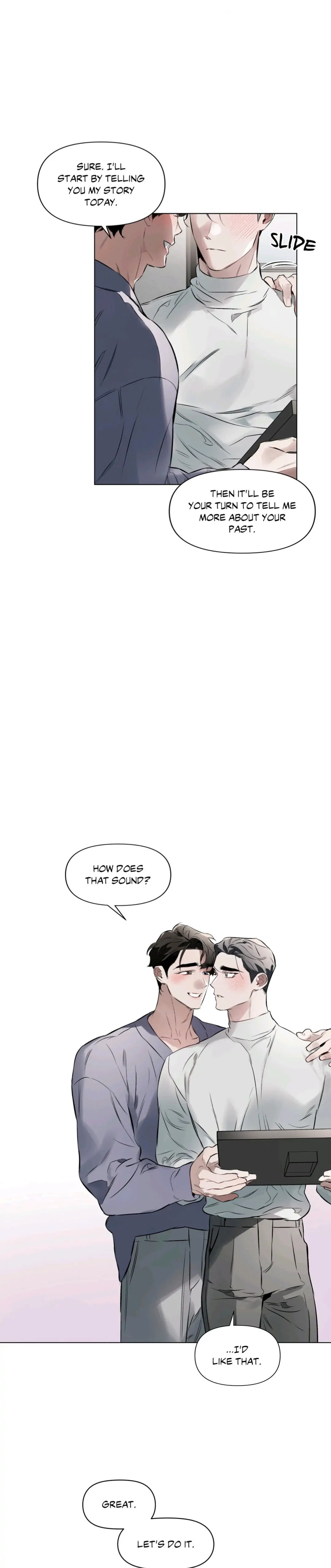Read Define the Relationship chapter 71 image 28 on Lezhin