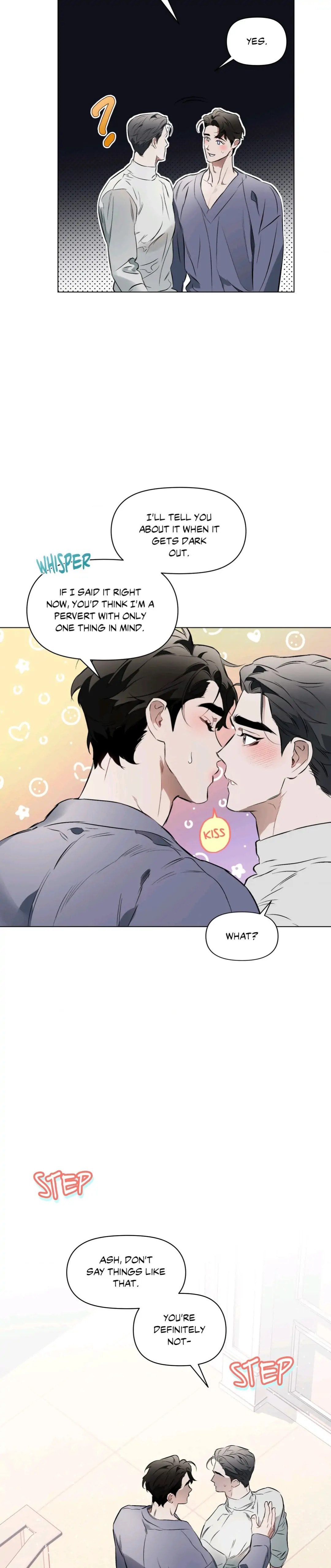 Read Define the Relationship chapter 71 image 30 on Lezhin