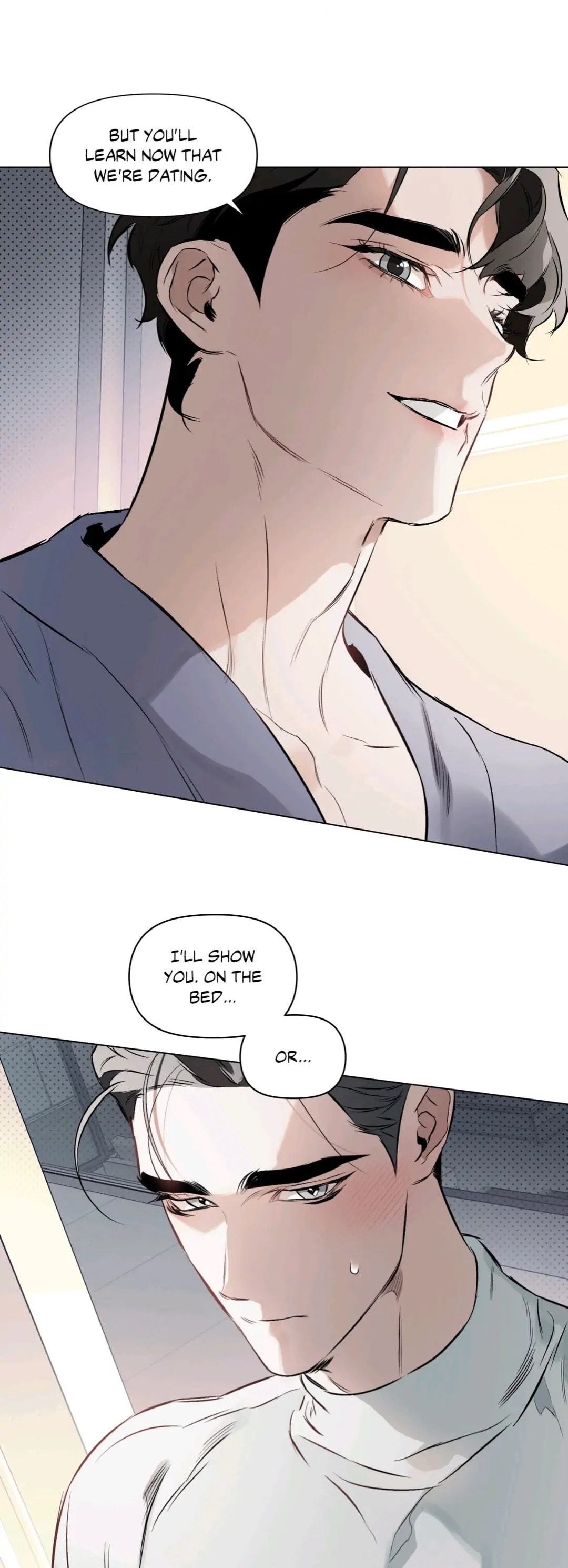 Read Define the Relationship chapter 71 image 32 on Lezhin