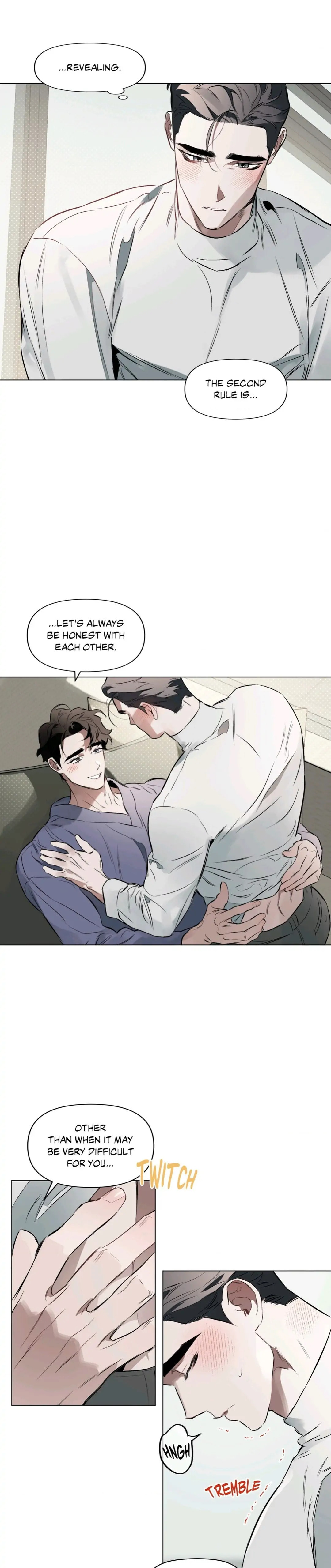 Read Define the Relationship chapter 71 image 7 on Lezhin