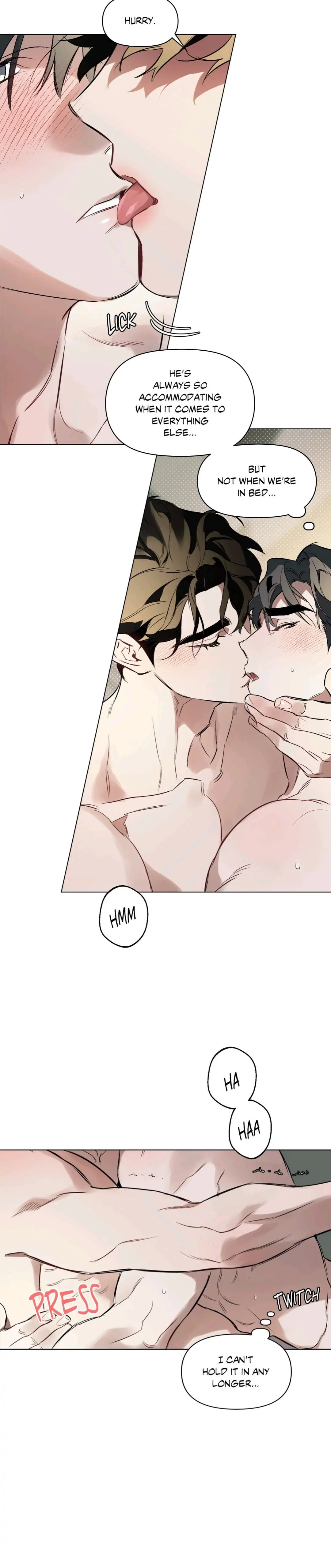 Read Define the Relationship chapter 72 image 17 on Lezhin