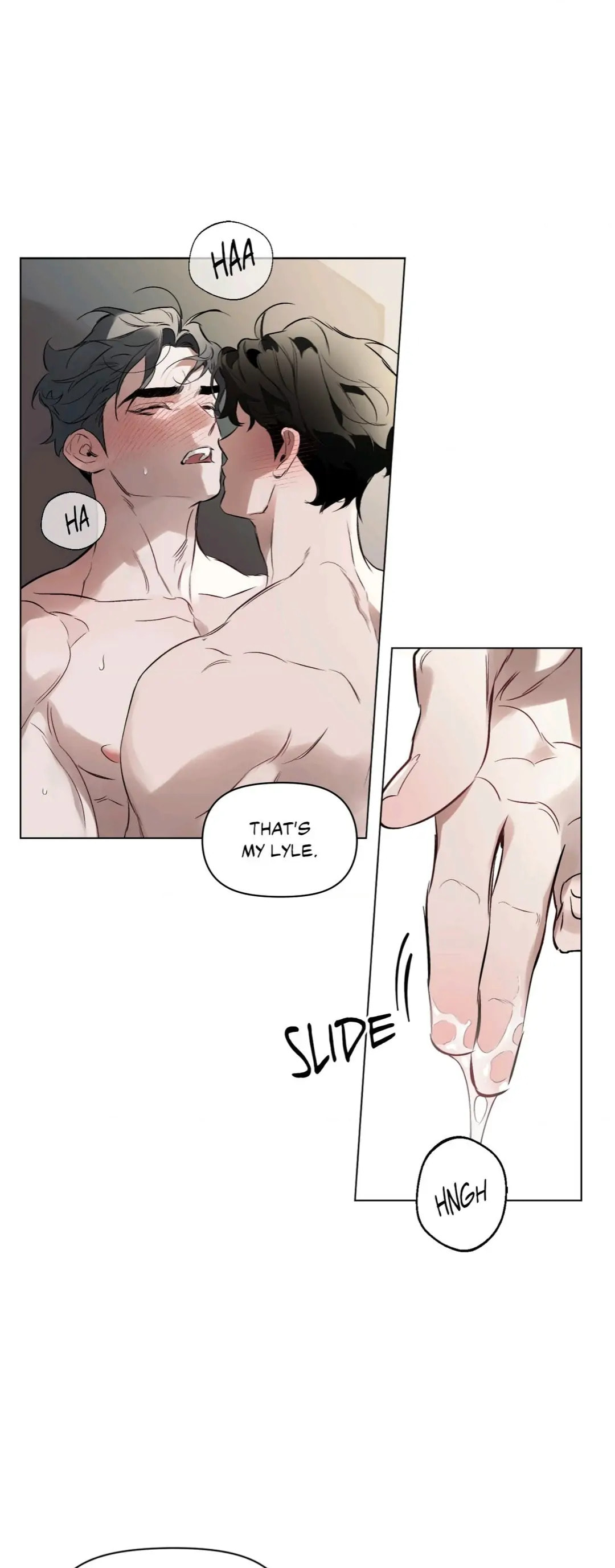 Read Define the Relationship chapter 72 image 20 on Lezhin