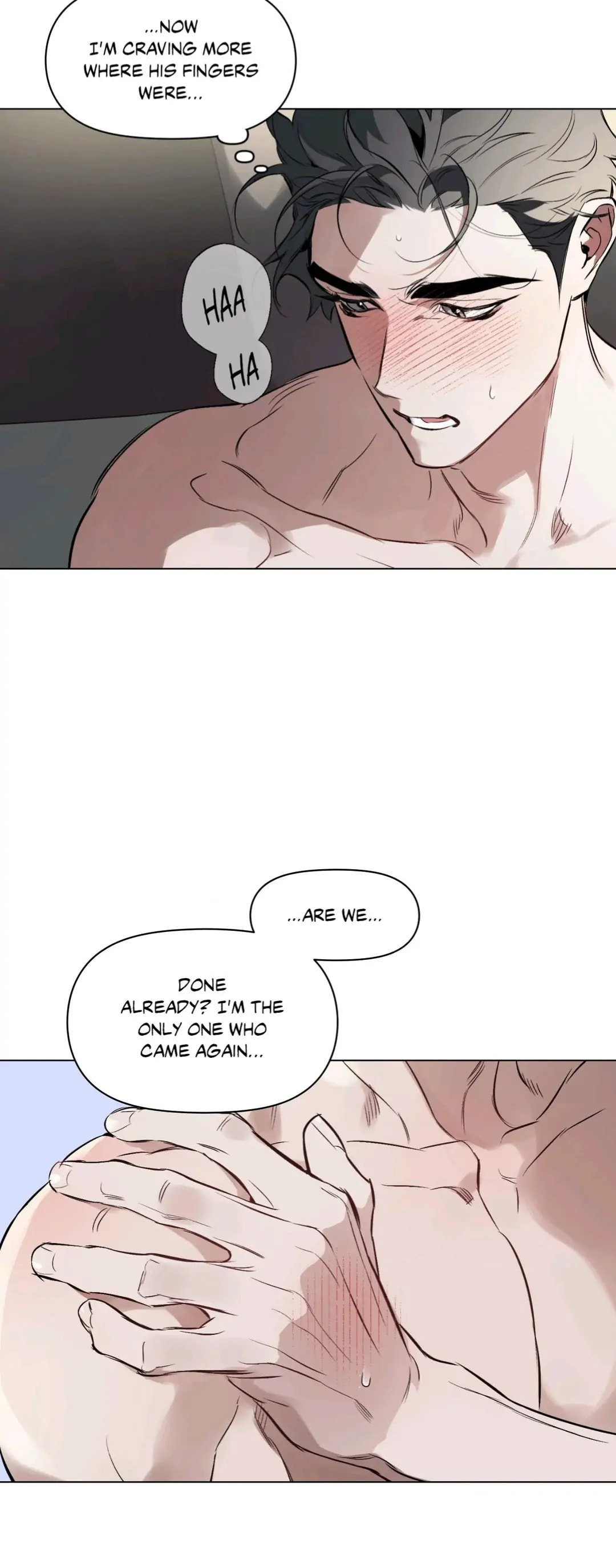 Read Define the Relationship chapter 72 image 21 on Lezhin