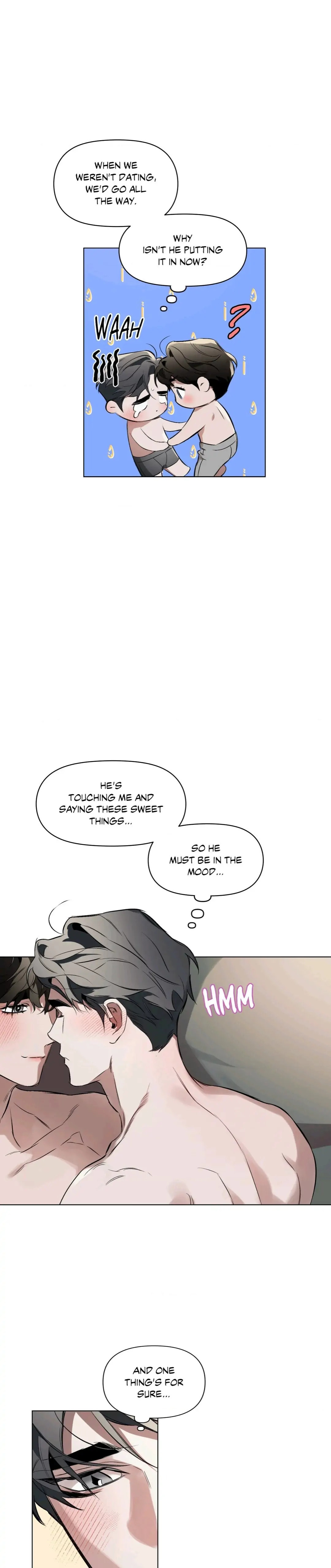 Read Define the Relationship chapter 72 image 22 on Lezhin