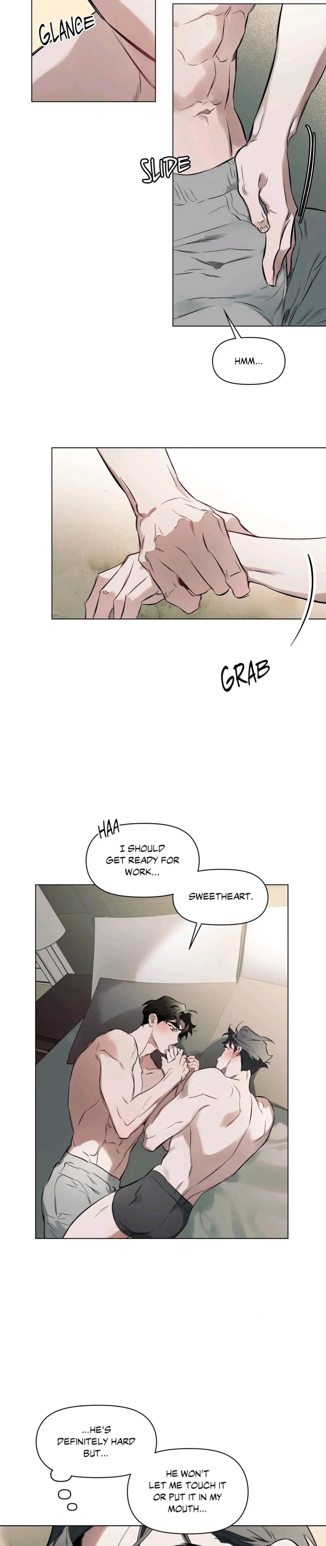 Read Define the Relationship chapter 72 image 23 on Lezhin