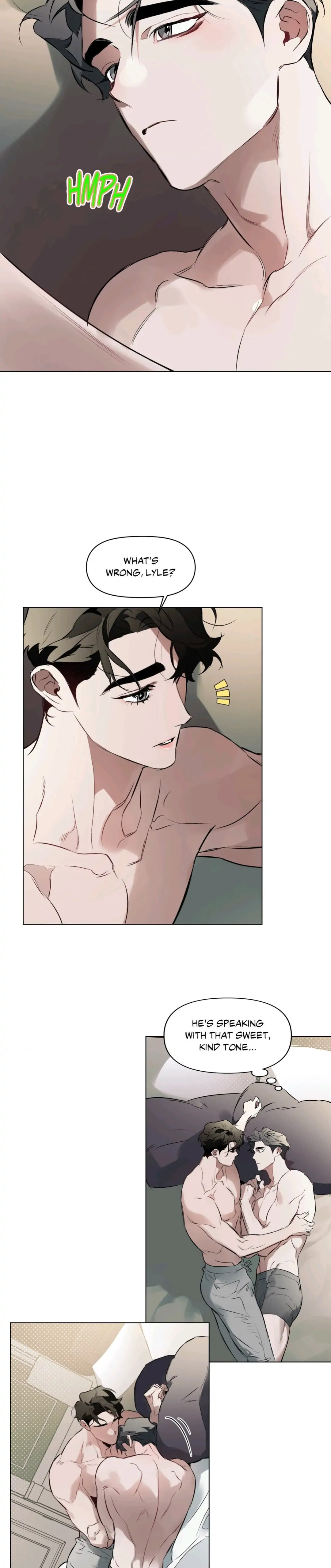 Read Define the Relationship chapter 72 image 24 on Lezhin