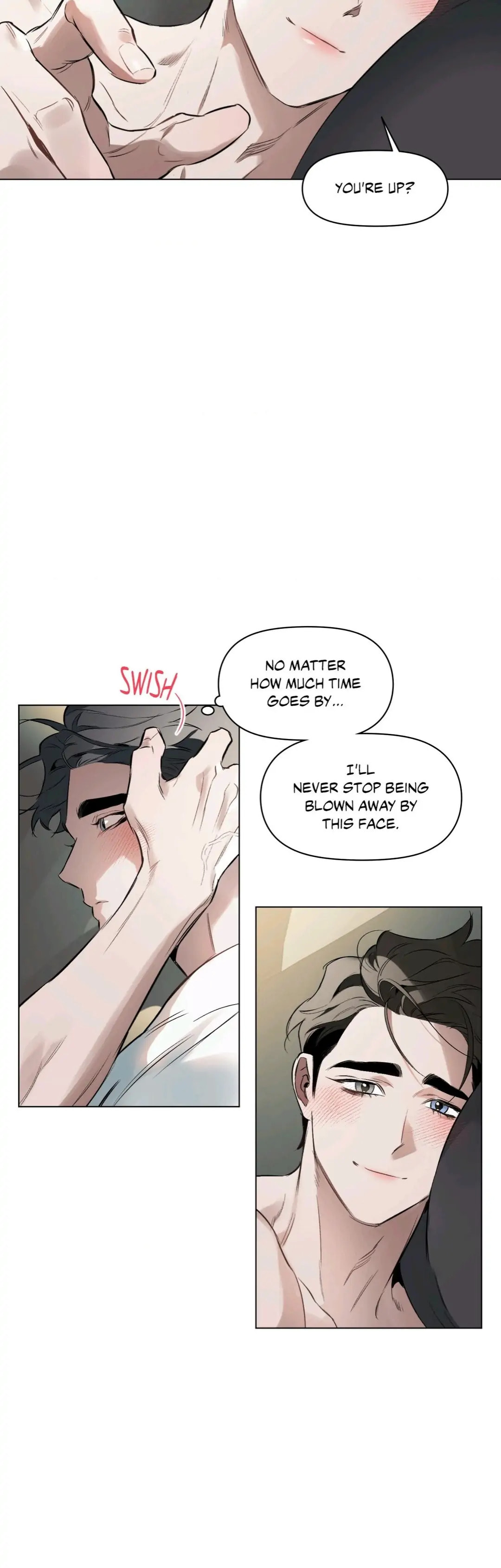 Read Define the Relationship chapter 72 image 3 on Lezhin