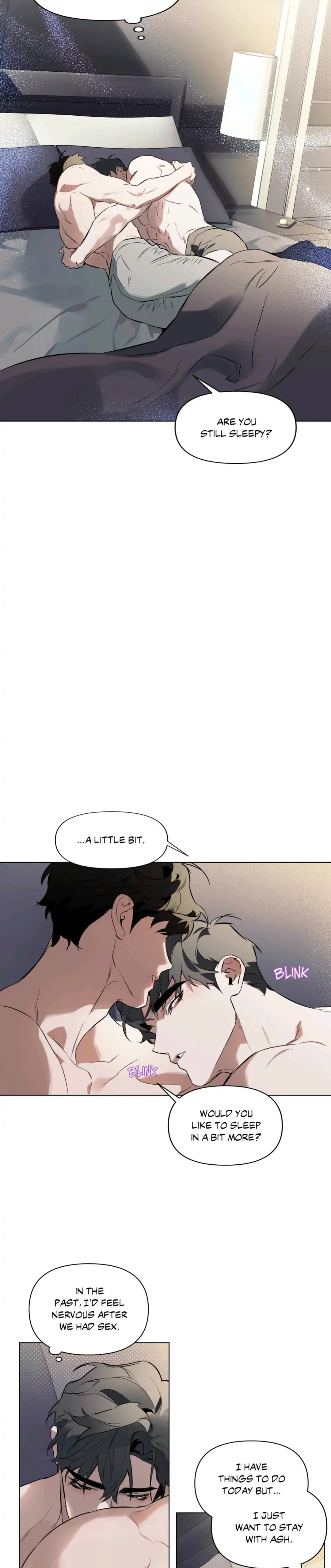 Read Define the Relationship chapter 73 image 1 on Lezhin