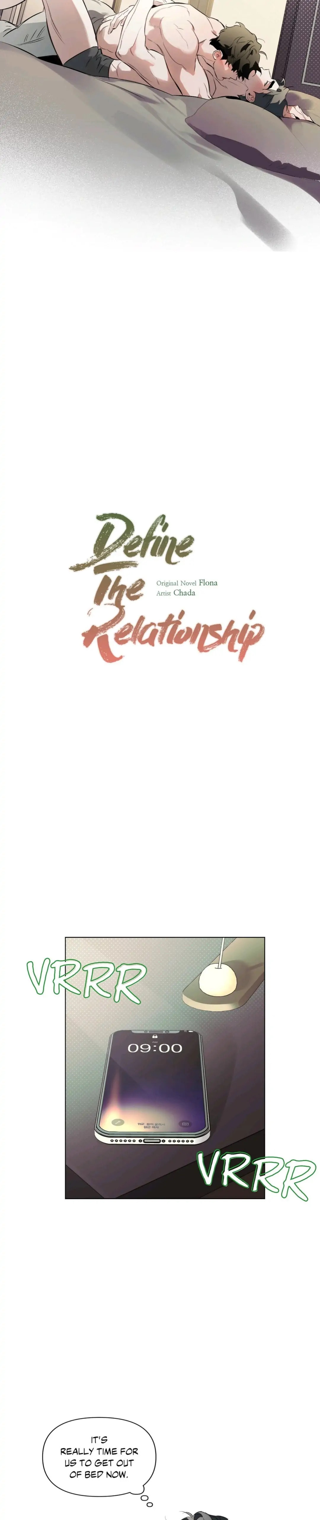 Read Define the Relationship chapter 73 image 10 on Lezhin