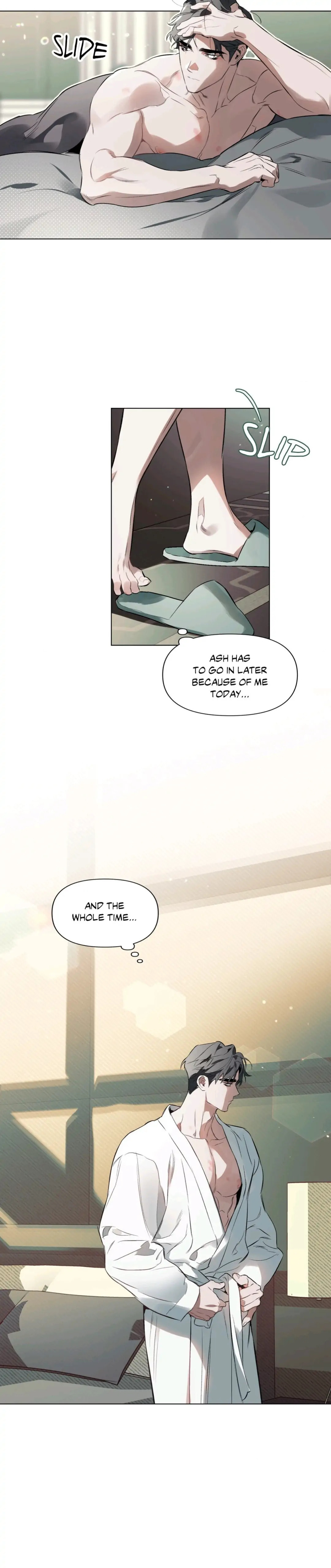 Read Define the Relationship chapter 73 image 11 on Lezhin