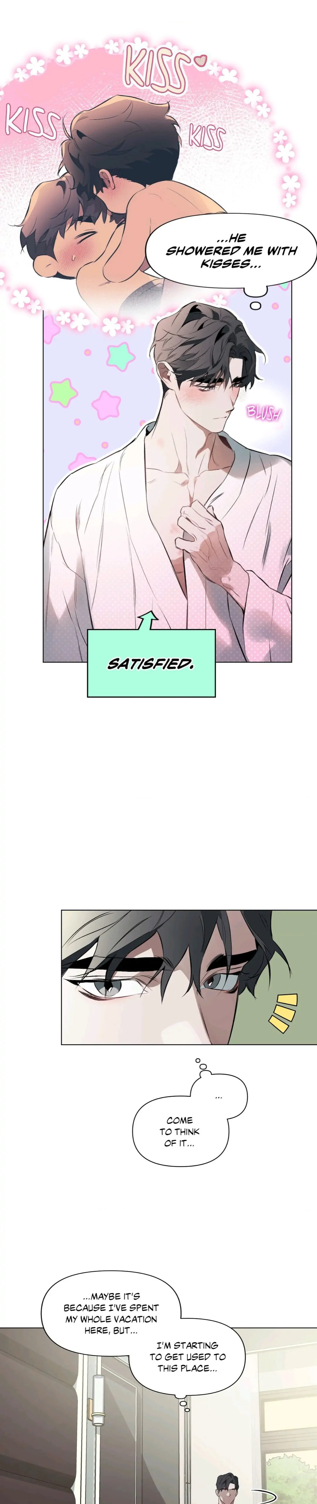 Read Define the Relationship chapter 73 image 12 on Lezhin