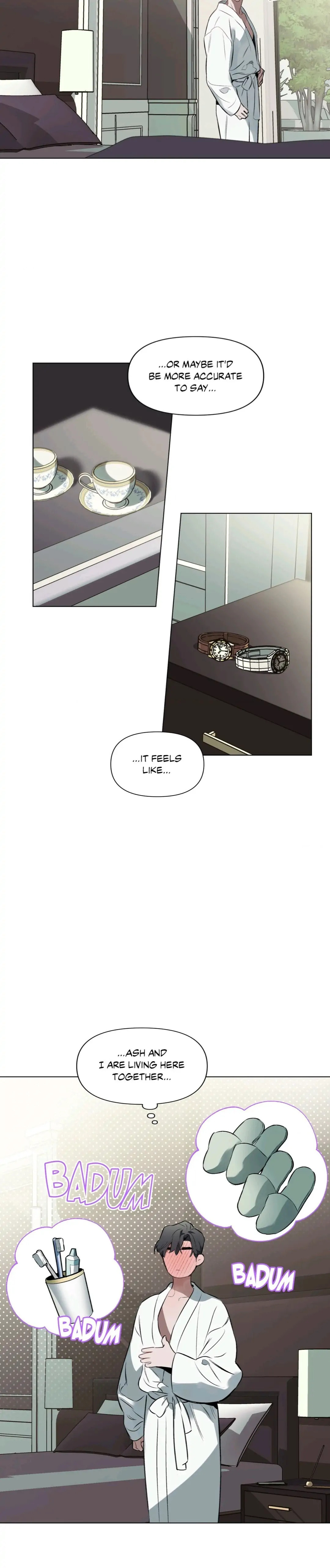 Read Define the Relationship chapter 73 image 13 on Lezhin