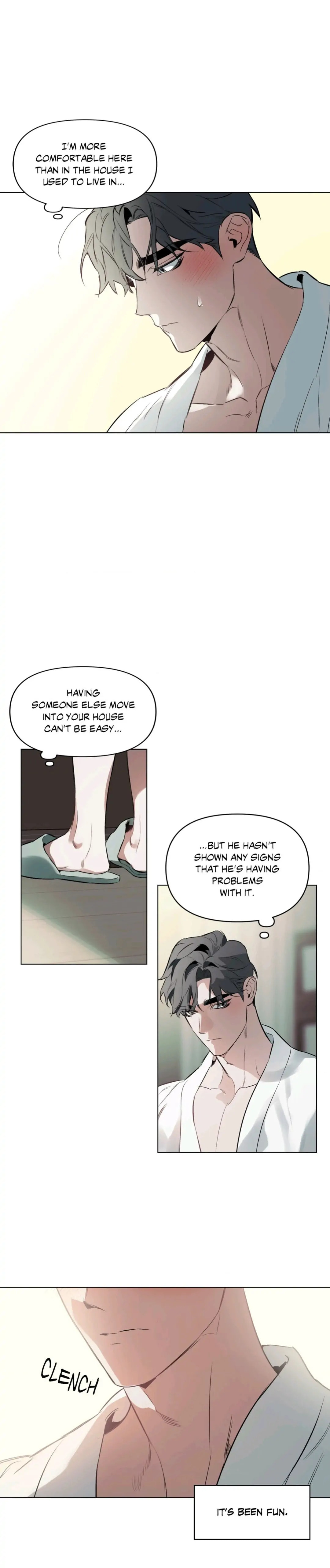 Read Define the Relationship chapter 73 image 14 on Lezhin