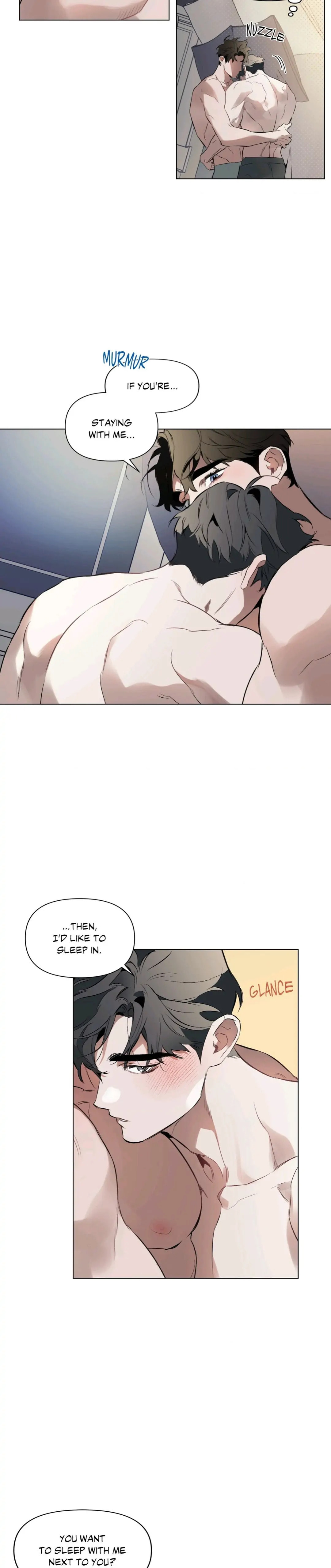 Read Define the Relationship chapter 73 image 2 on Lezhin