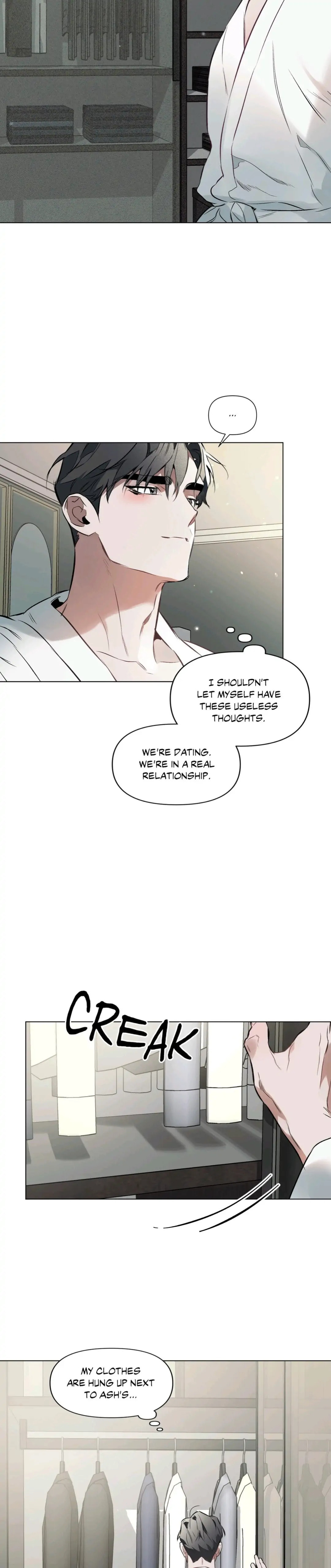 Read Define the Relationship chapter 73 image 21 on Lezhin