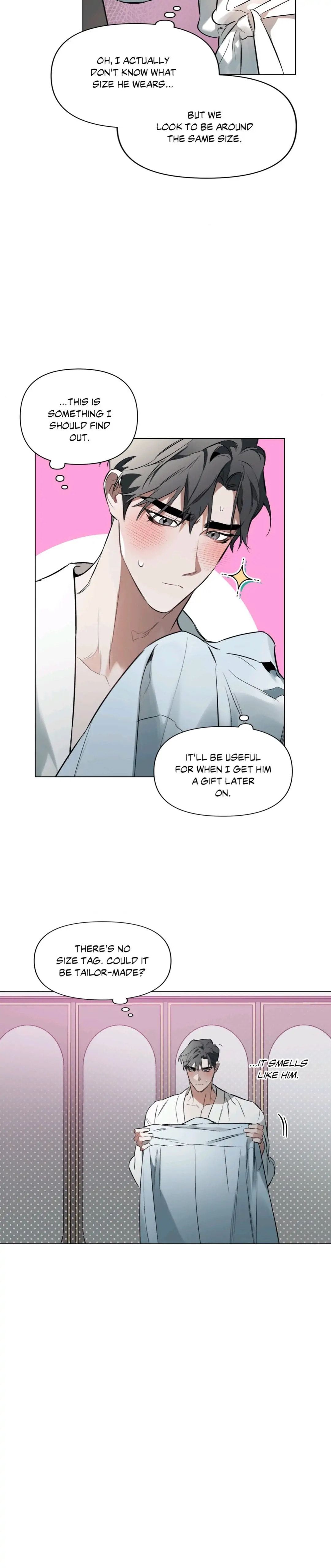 Read Define the Relationship chapter 73 image 24 on Lezhin