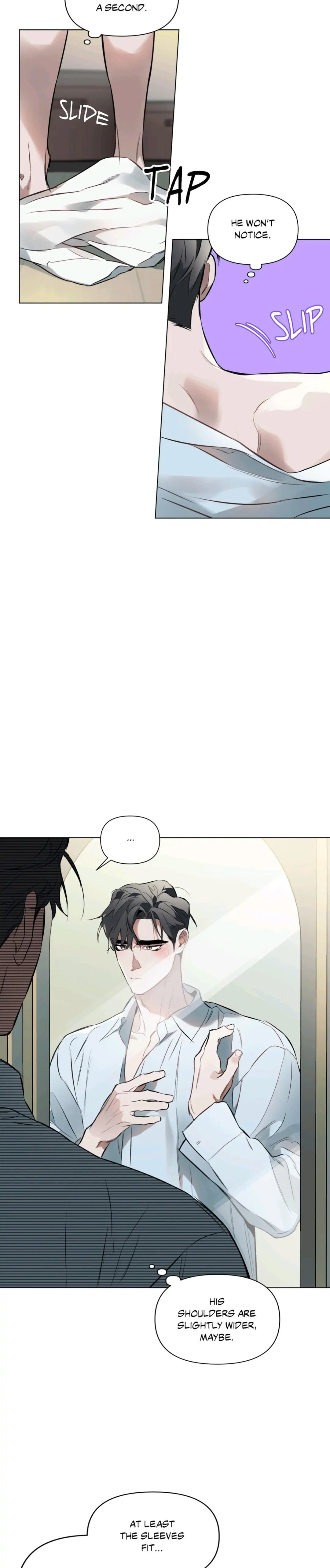 Read Define the Relationship chapter 73 image 26 on Lezhin