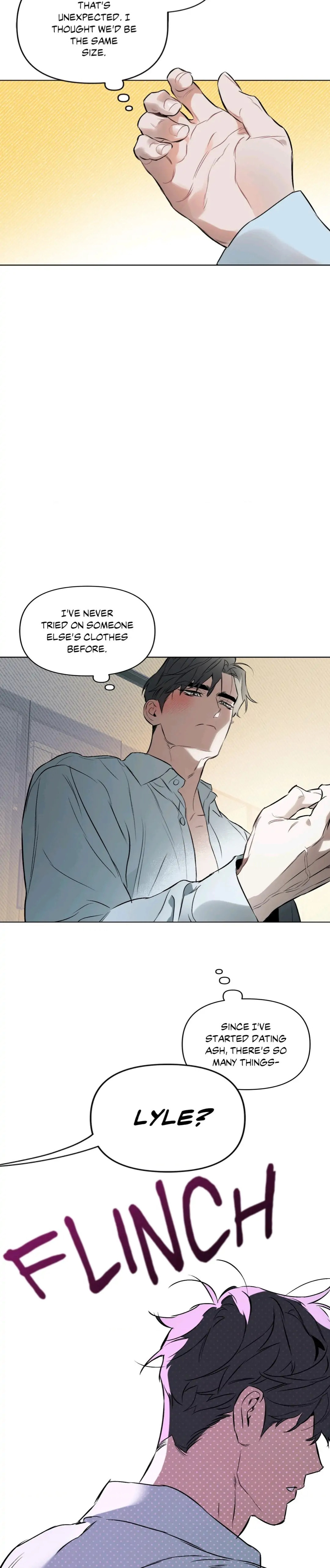 Read Define the Relationship chapter 73 image 27 on Lezhin
