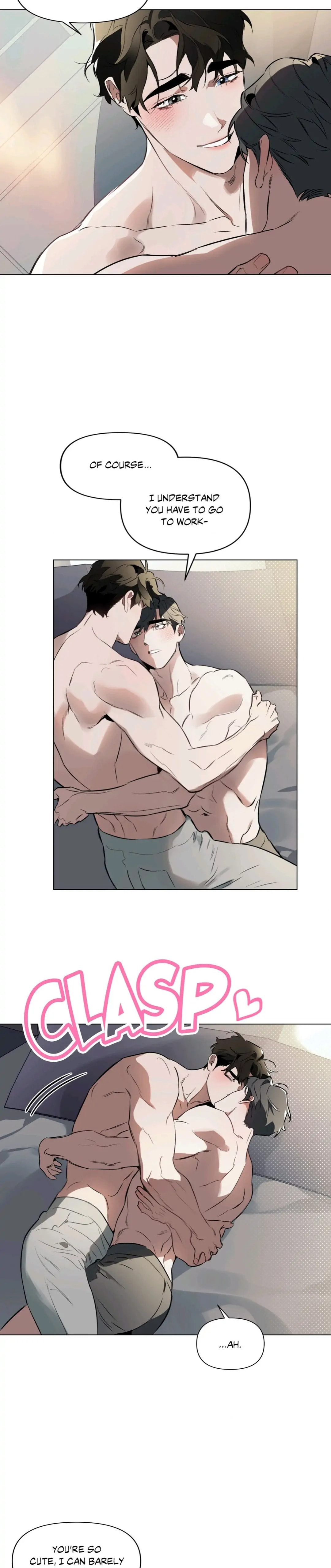Read Define the Relationship chapter 73 image 3 on Lezhin
