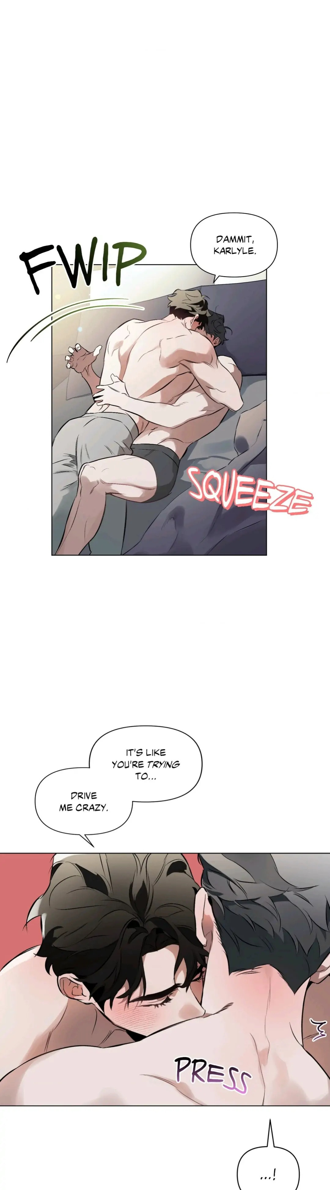 Read Define the Relationship chapter 73 image 7 on Lezhin